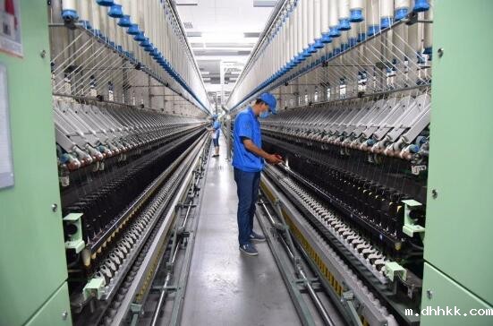 光纤应变传感器在纺织工程织物微应变过程监控中的应用